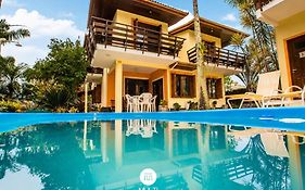 Bollté Praia Boutique Pousada - Campeche - Floripa - SC